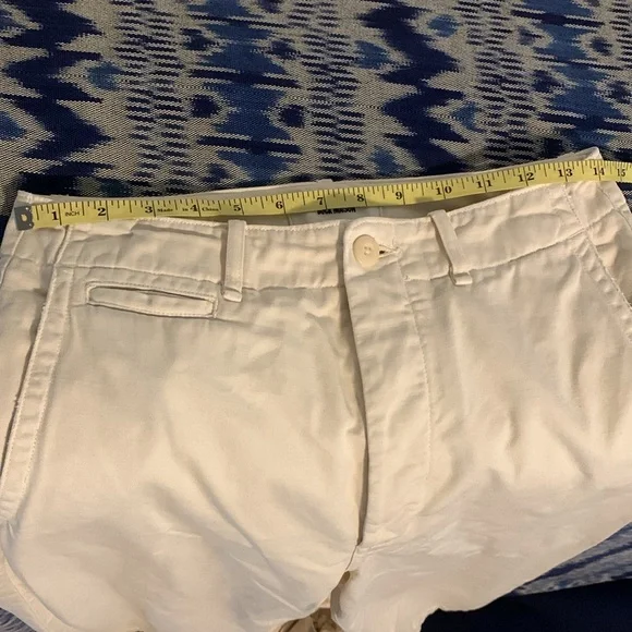 Buck Mason Baja Twill Pants Warm White 28 - Picture 8 of 8